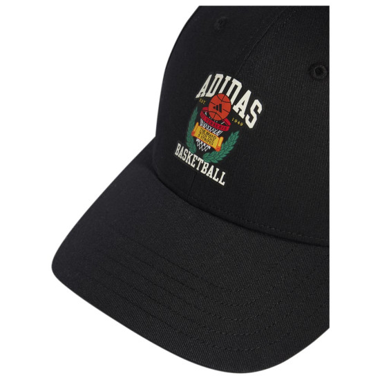 Adidas Παιδικό καπέλο Hoops Cap Adidas Παιδικό καπέλο Hoops Cap